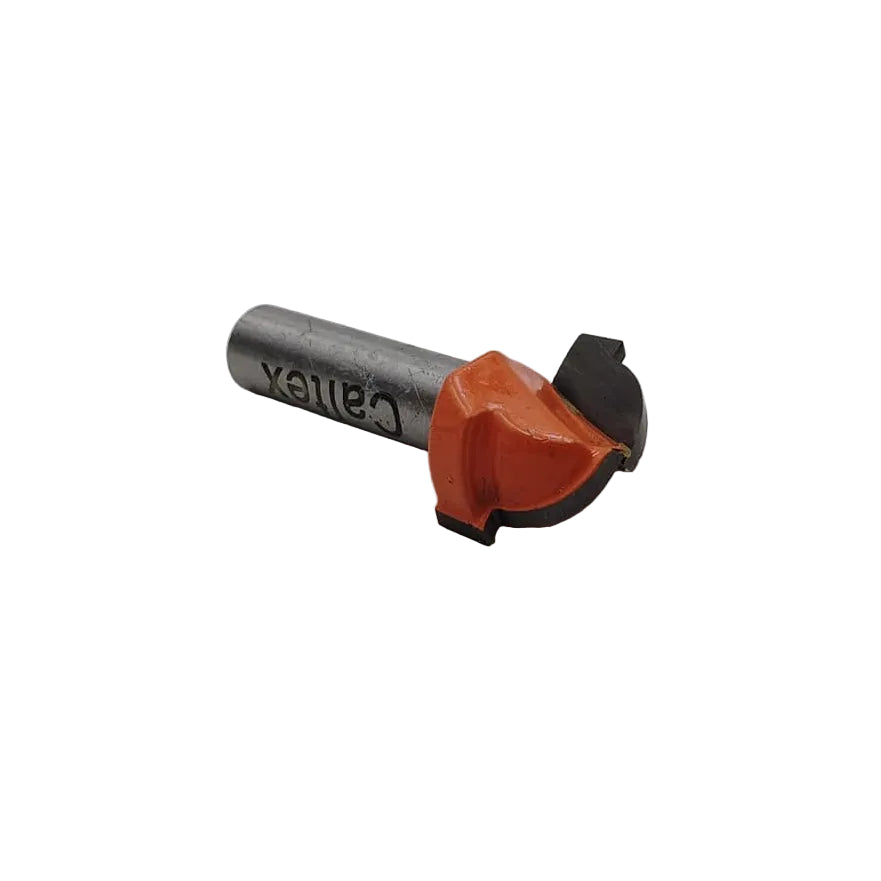 16mm ROUND NOSE ROUTER BIT (9206) - CALTEX (PACK OF 1)