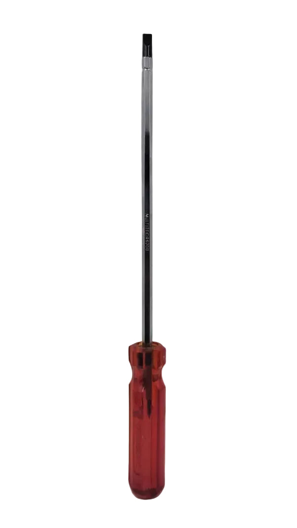 2 IN 1 REVERSIBLE SCREW DRIVER - MULTITEC (PACK OF 1)