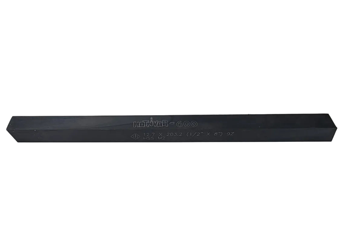 1/2"x8" - IT BRAND HSS M2 HATHYAR 600 TOOL BITS BLUED (PACK OF 1)