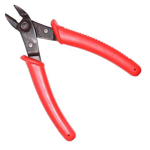 NIPPER CUTTER MODEL 012 - MULTITEC (PACK OF 1)