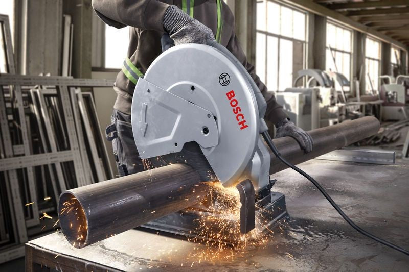 Bosch CO 200 in use