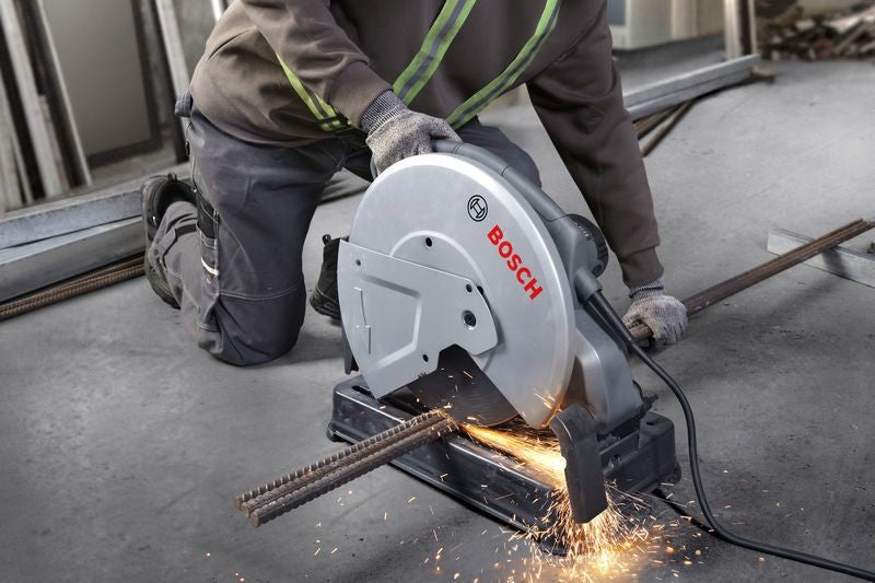 Bosch CO 200 in use