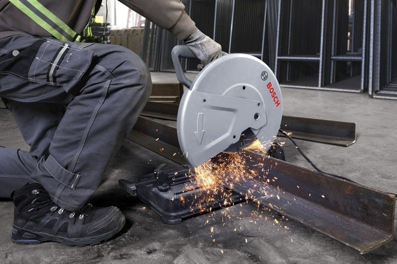 Bosch CO 200 in use
