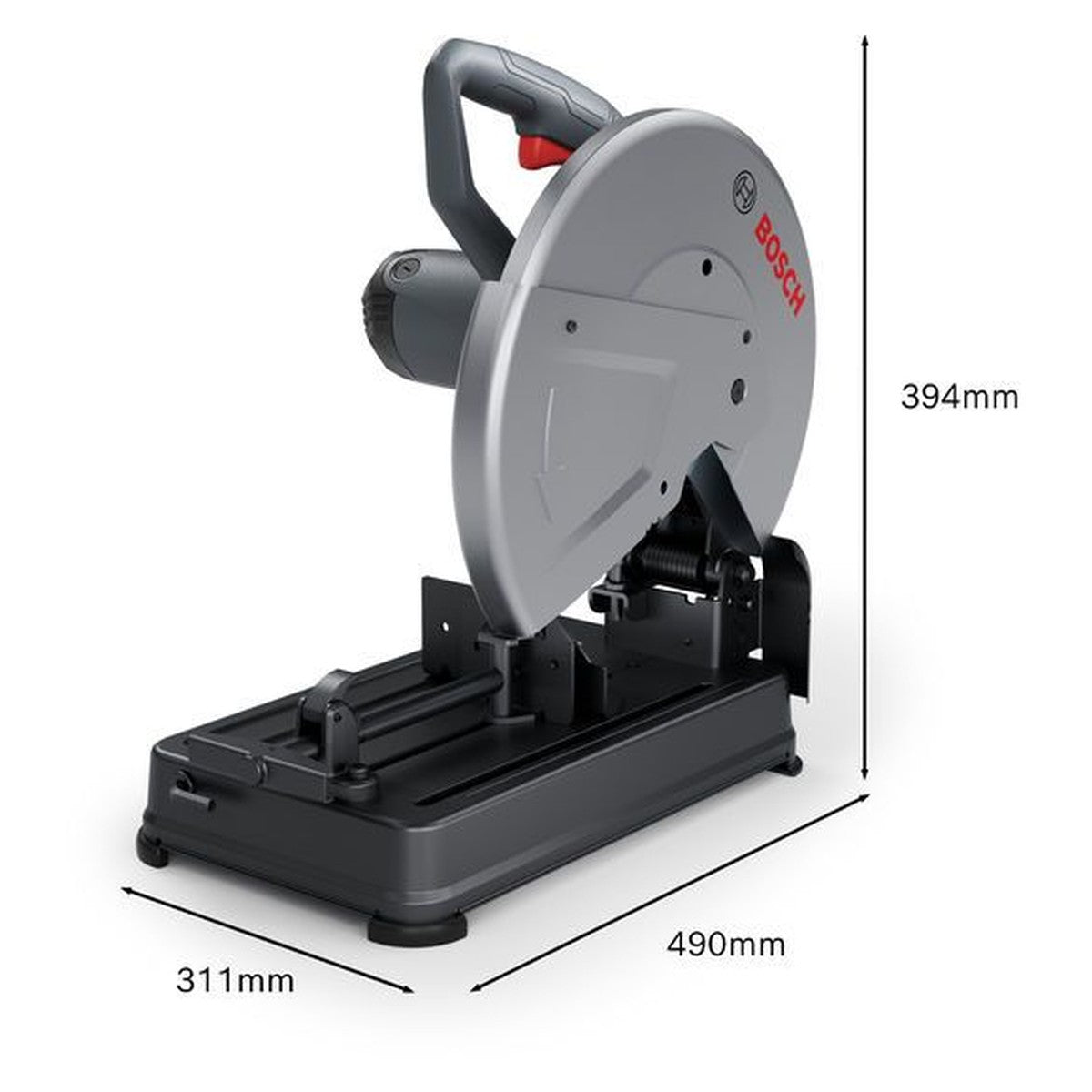 Bosch CO 200 dimensions
