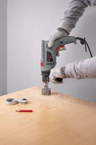Bosch ID 500 in use