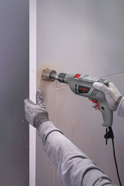Bosch ID 500 in use