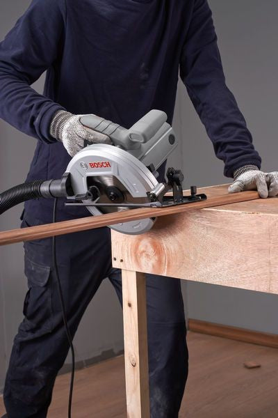 Bosch KS 120 in use