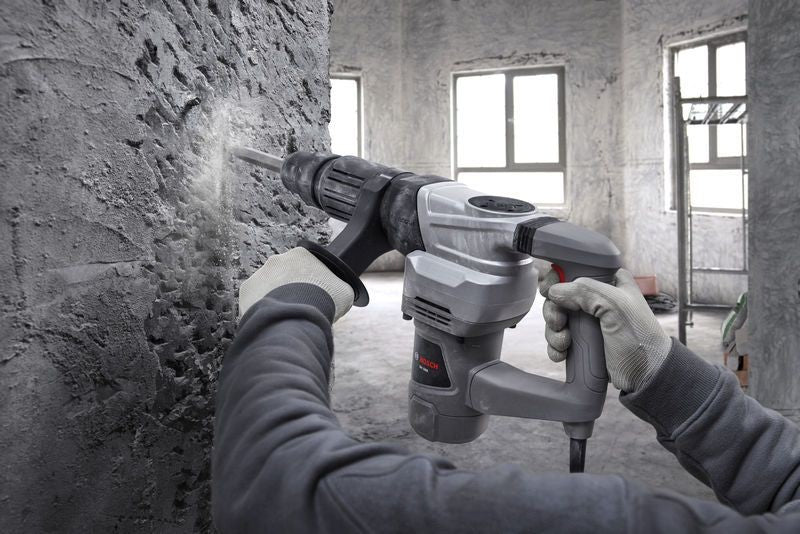 Bosch SH 500 in use