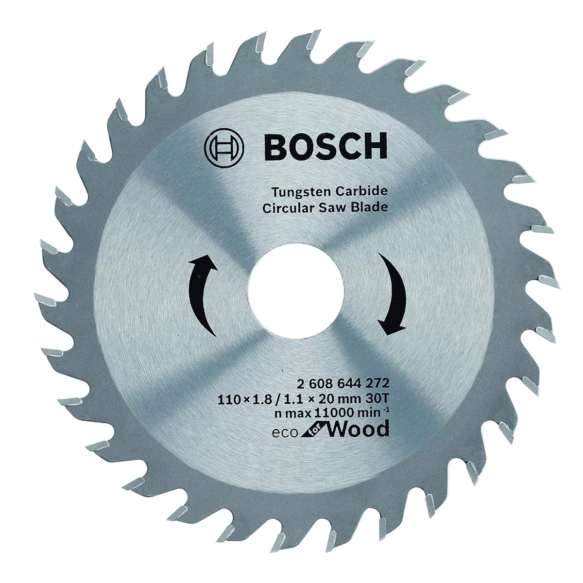 TCT WOOD CUTTER-BOSCH 4"