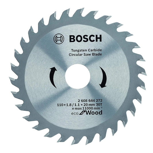 TCT WOOD CUTTER-BOSCH 4"